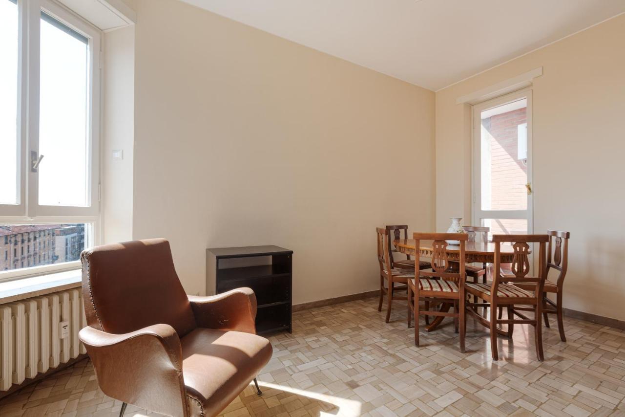 Milano - Roomy Apartment 300 M From M3 Affori Fn! المظهر الخارجي الصورة