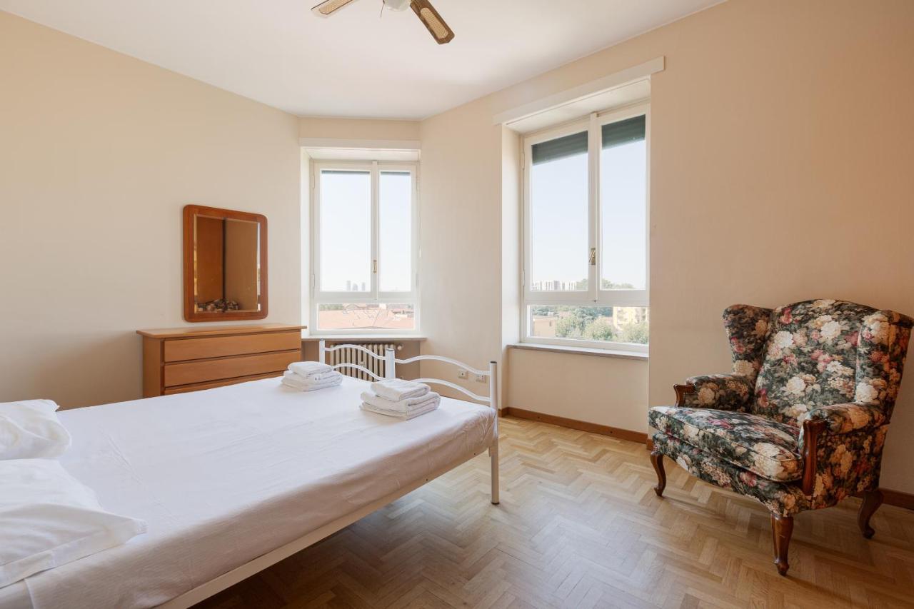 Milano - Roomy Apartment 300 M From M3 Affori Fn! المظهر الخارجي الصورة