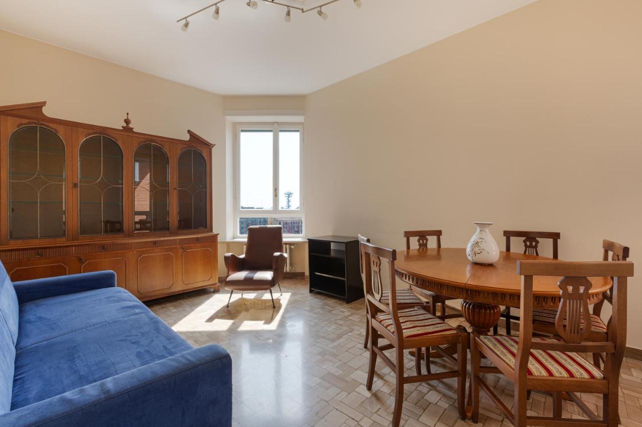 Milano - Roomy Apartment 300 M From M3 Affori Fn! المظهر الخارجي الصورة