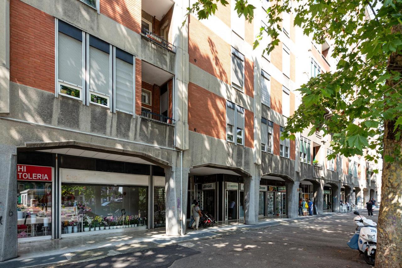 Milano - Roomy Apartment 300 M From M3 Affori Fn! المظهر الخارجي الصورة